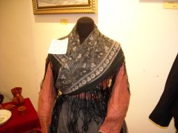 Exposición de indumentaria y costumbres 2009